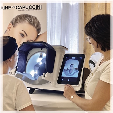 Soins du visage Germaine de Capuccini à Bruxelles